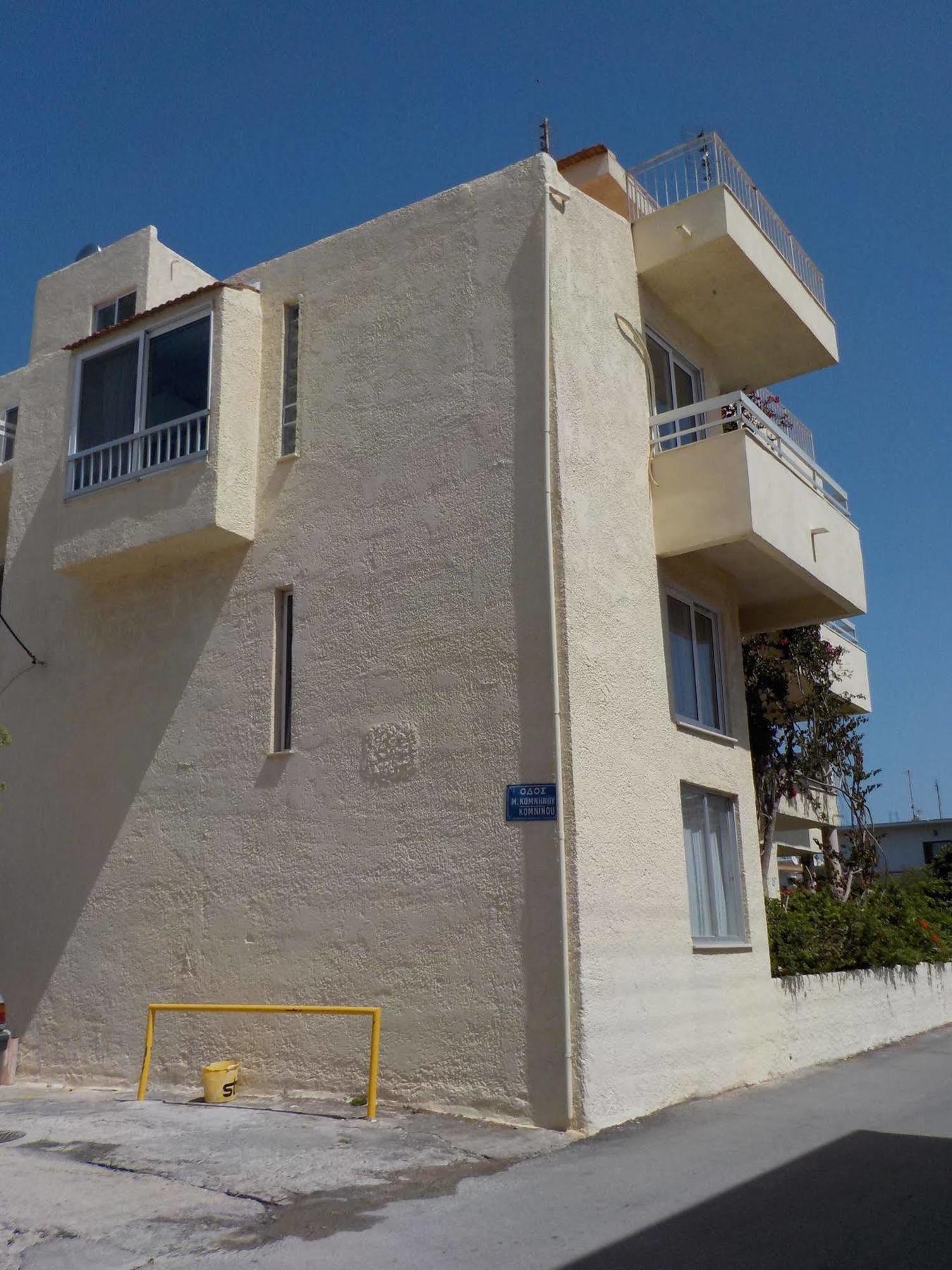 Vivian Apartmán Ialysos (Rhodes)